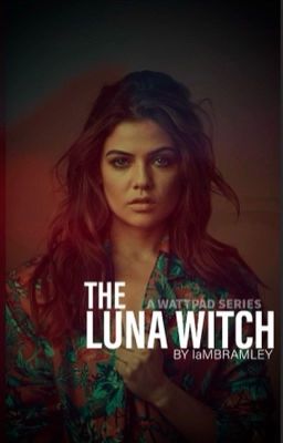 The Luna Witch cover