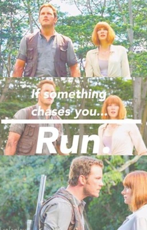 Claire and Owen: "Run" by clairexowen