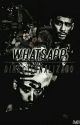  WHATSAPP  - ZAYN MALIK  by directionalizado