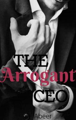 The Arrogant CEO cover