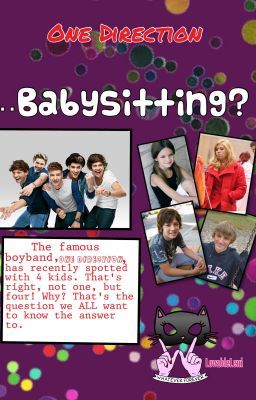 One Direction Babysitting? cover