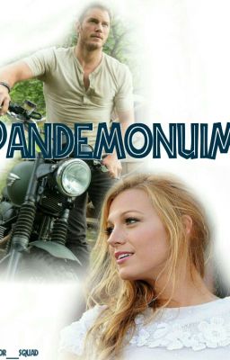 Pandemonium//Owen Grady// cover