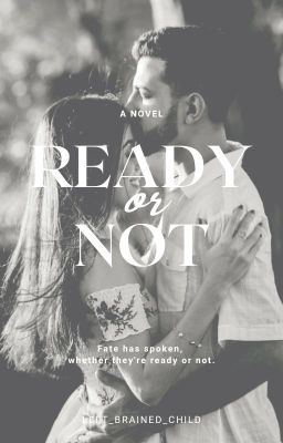 Ready or Not cover