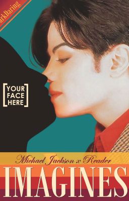 Michael Jackson Imagines cover