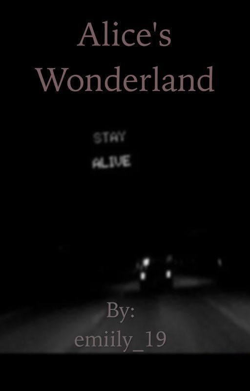 Alice's Wonderland by moonshoses