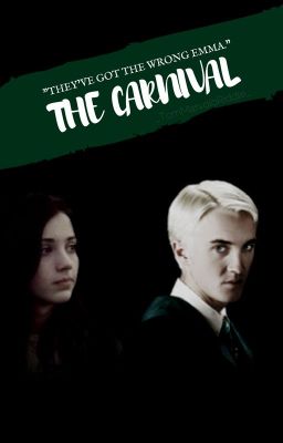 The Carnival ⌁ Draco Malfoy [1/4] ✔ cover