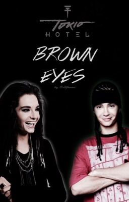 Brown Eyes || Twincest. cover