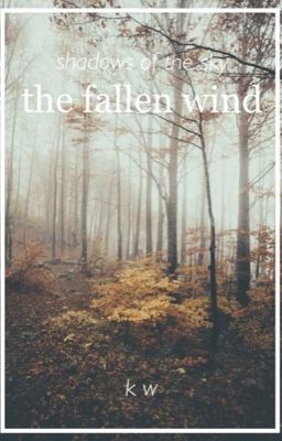 Warrior Cats; The Fallen Wind #2 cover