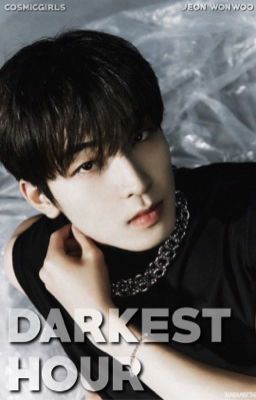 darkest hour △▼  wonwoo cover