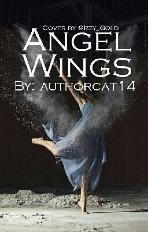 Angel Wings by authorcat14