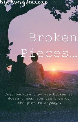 Broken Pieces... (18 ) cover