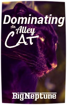 Dominating an Alley Cat (boyxboy) ✓ cover