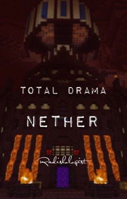 Total Drama Nether cover