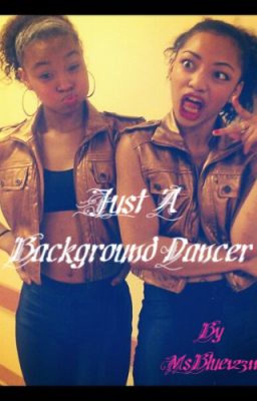 Just a back ground dancer by x_BishWhet_x