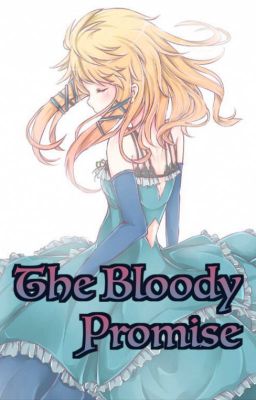 The Bloody Promise cover