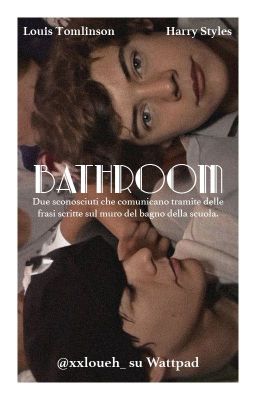 Bathroom || Larry Stylinson cover