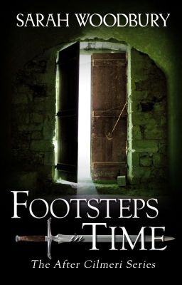 Footsteps in Time (The After Cilmeri Series Book 1) cover