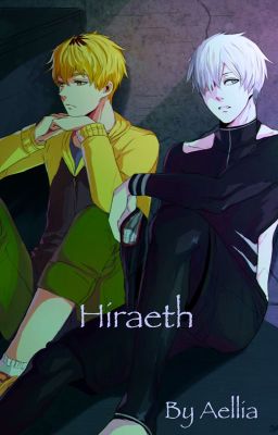 Hiraeth (A HideKane/ KaneHide multichapter fic) cover