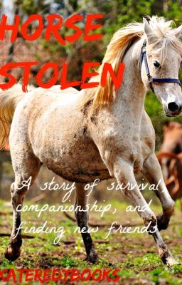 Horse Stolen cover