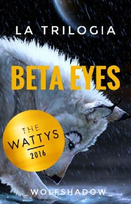 BETA EYES cover