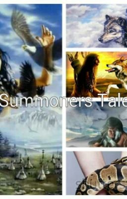 Summoners Tale cover