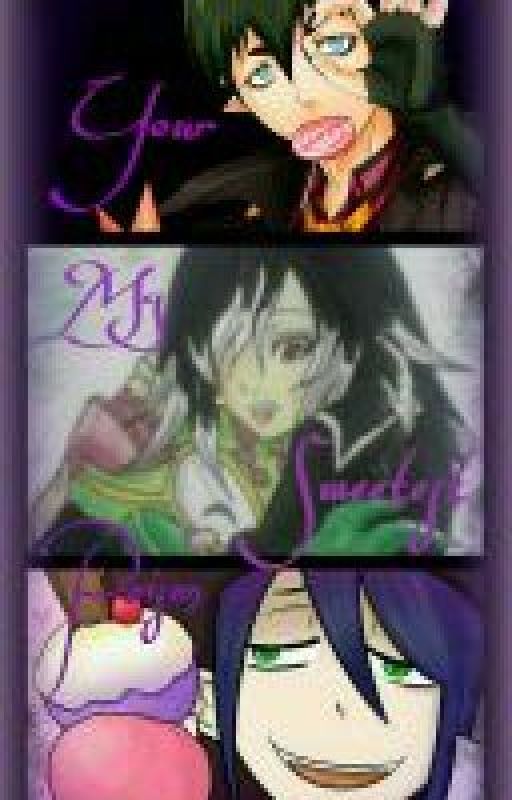 ||•Your my Sweetest Poison•||(Mephisto Pheles and Amaimon story) by KiraKirigakureKeinz