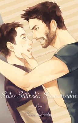 Stiles Stilinski: Secuestrador cover