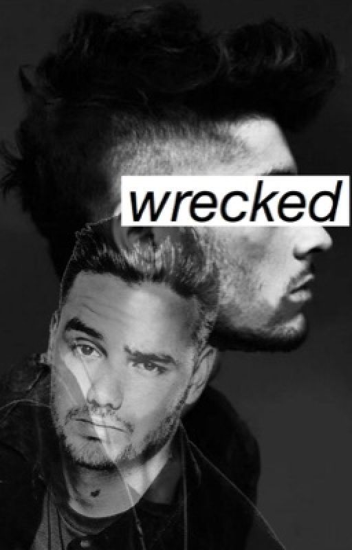 WRECKED - Ziam by larryisreal1