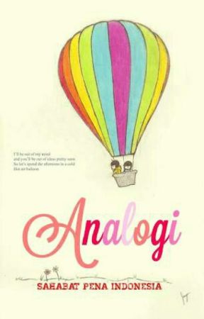 Analogi by sahabatpena