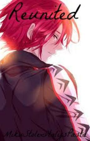 Reunited(Rin Matsuoka x Reader) by MikuStoleItalysPasta