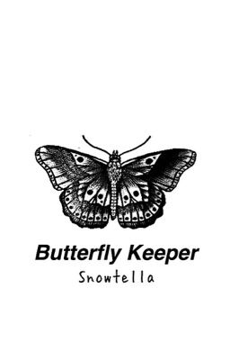 Butterfly Keeper // h.s. au cover