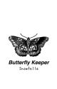 Butterfly Keeper // h.s. au by Snowtella