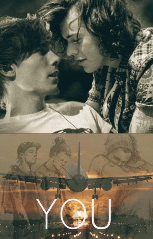 YOU(Larry Stylinson One Shot) by PierceWithKellic