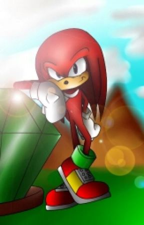 Knuckles and M.E. by Knux_278