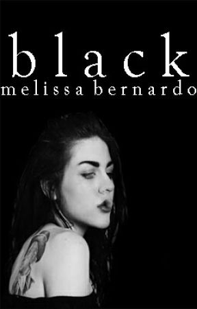 BLACK by melissajoybernardo