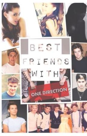 Best Friends... With One Direction by _ohhaiyo