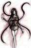 My one and only (Slenderwoman x fem reader)