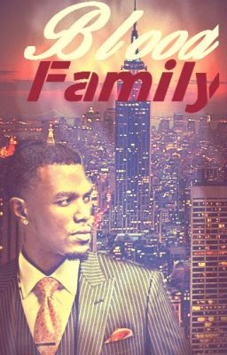 Blood Family cover