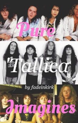 Pure 'Tallica Imagines cover