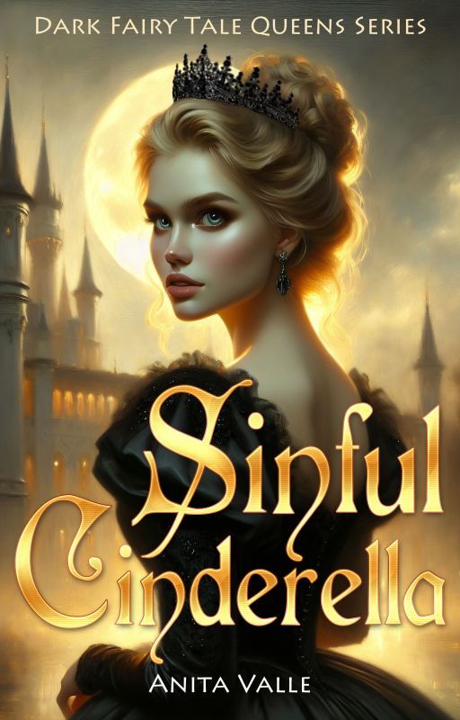 Sinful Cinderella (Dark Fairy Tale Queens - Book 1) by AnitaValle