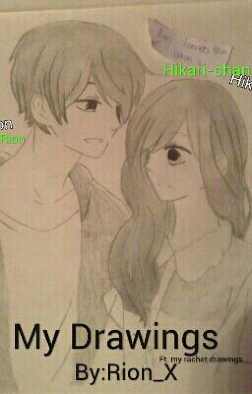 My Drawings by Rion_X