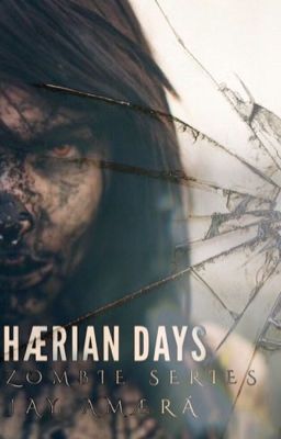 Hærian Days  cover