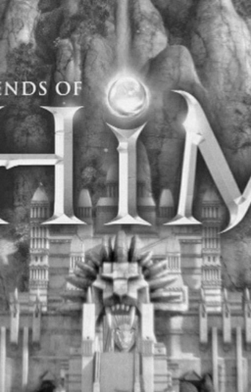 legends of chima: horror story by WerritTheWolf777