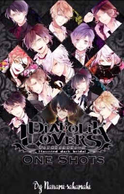 Diabolik lovers: one shots  cover