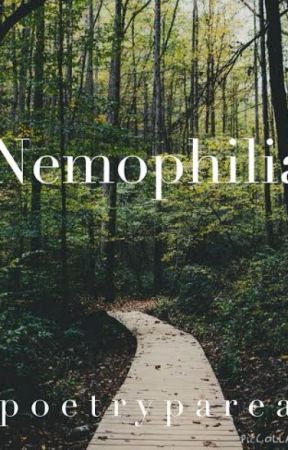 Nemophilia by poetryparea