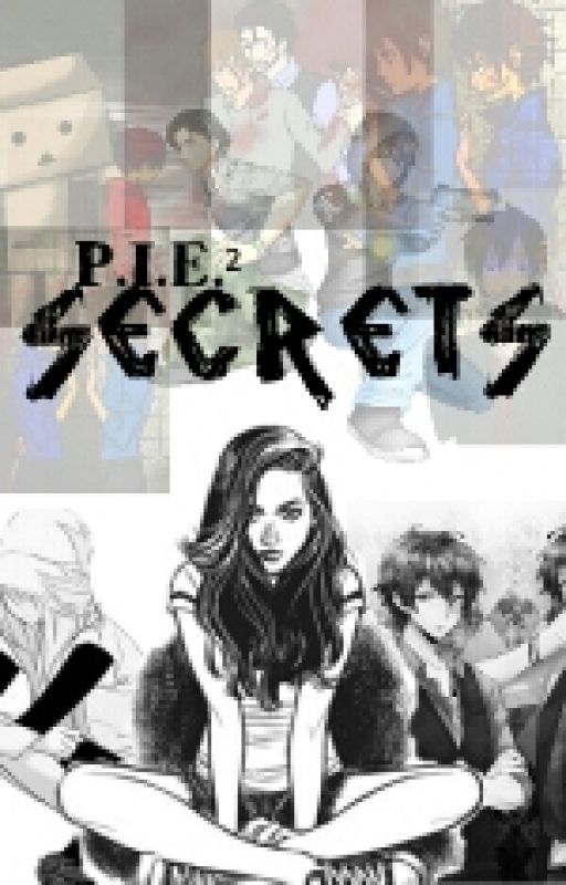 P.I.E.²: Secrets (VenturianTale Fanfiction) by paradox_67