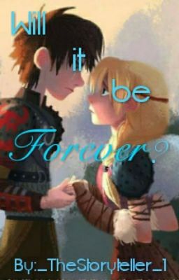 Will it be forever? cover