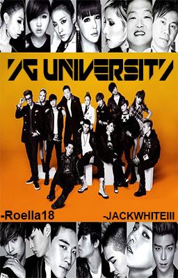 YG University (Completed) cover