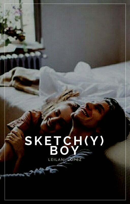 Sketch(y) Boy | ✓ by ceraunophic