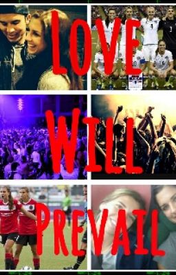 Love Will Prevail cover